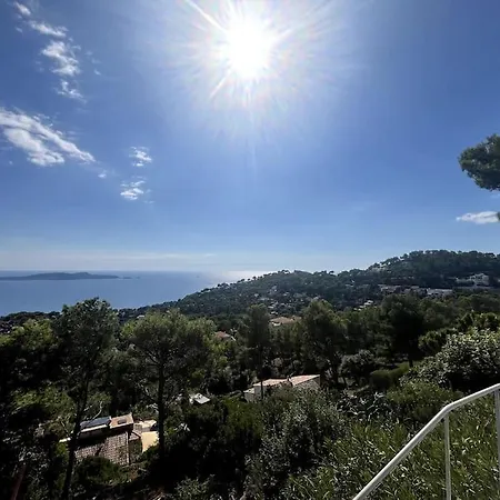 公寓 Avec Terrasse Privee Et Vue Exceptionnelle *