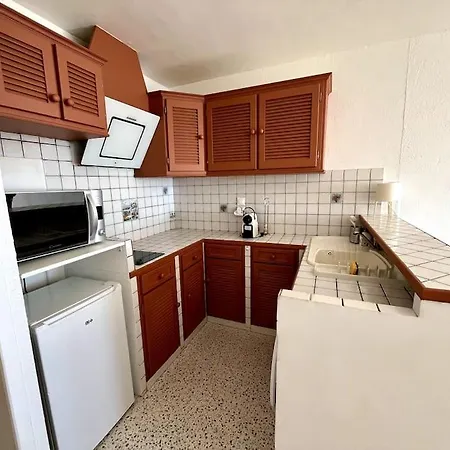 Avec Terrasse Privee Et Vue Exceptionnelle 公寓