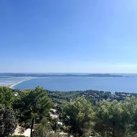 Avec Terrasse Privee Et Vue Exceptionnelle 公寓