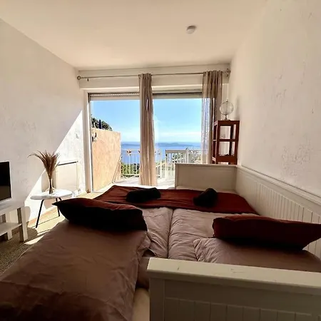 Avec Terrasse Privee Et Vue Exceptionnelle * 耶尔