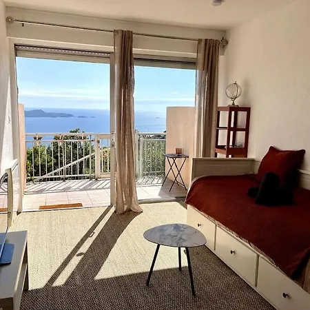 公寓 Avec Terrasse Privee Et Vue Exceptionnelle *