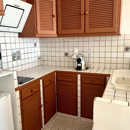 公寓 Avec Terrasse Privee Et Vue Exceptionnelle 耶尔