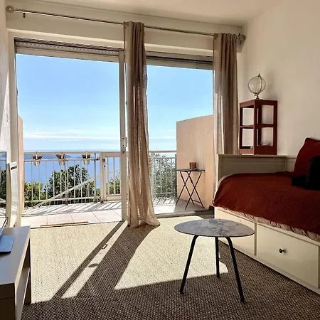 Avec Terrasse Privee Et Vue Exceptionnelle 公寓 *