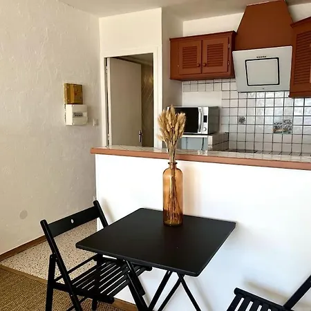 Avec Terrasse Privee Et Vue Exceptionnelle 公寓 耶尔