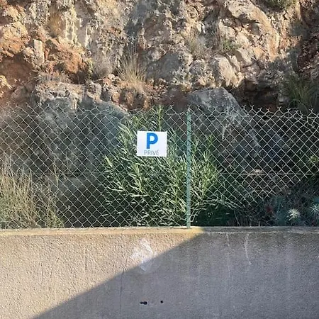 Avec Terrasse Privee Et Vue Exceptionnelle Apartamento Hyères