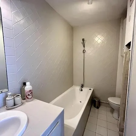 公寓 Avec Terrasse Privee Et Vue Exceptionnelle