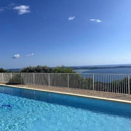 公寓 Avec Terrasse Privee Et Vue Exceptionnelle *