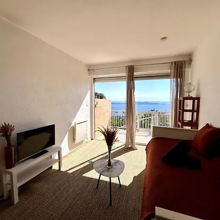 Avec Terrasse Privee Et Vue Exceptionnelle 公寓 *