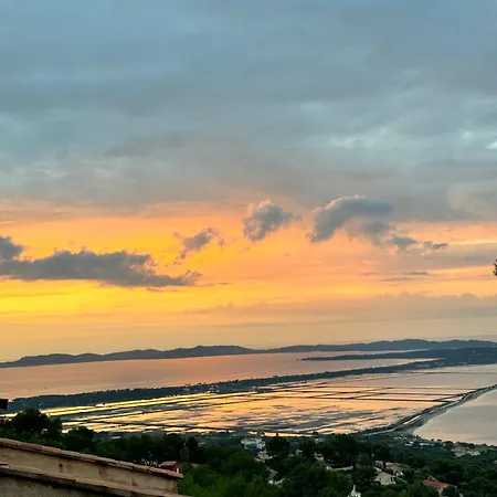 Avec Terrasse Privee Et Vue Exceptionnelle 公寓 *