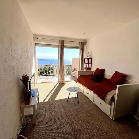 Avec Terrasse Privee Et Vue Exceptionnelle 히에레