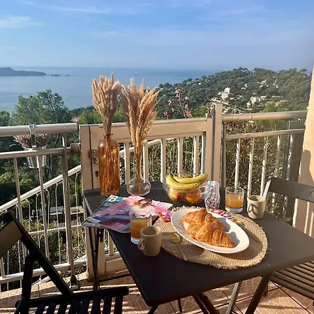 Avec Terrasse Privee Et Vue Exceptionnelle 아파트