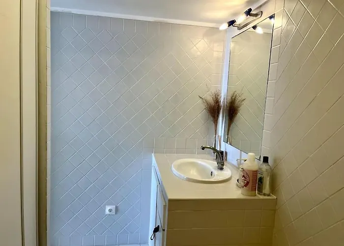 Avec Terrasse Privee Et Vue Exceptionnelle Apartamento Hyères