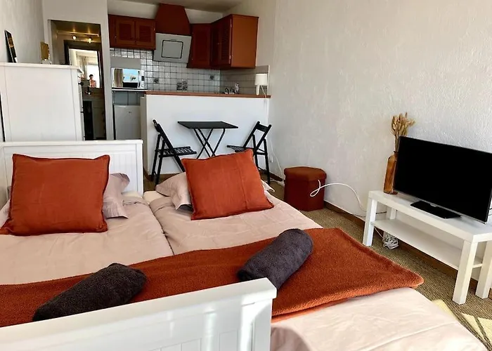 Avec Terrasse Privee Et Vue Exceptionnelle Hyères