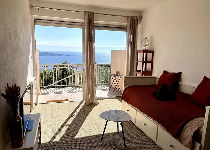 Apartamento Avec Terrasse Privee Et Vue Exceptionnelle *