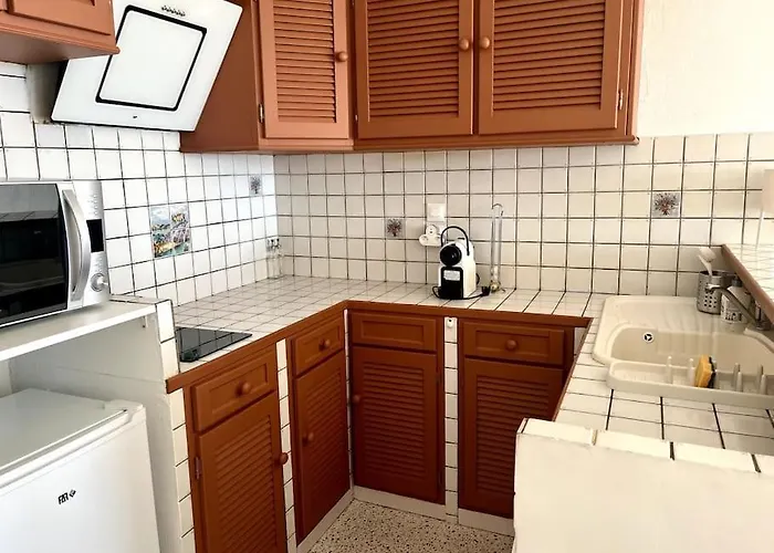 Apartamento Avec Terrasse Privee Et Vue Exceptionnelle Hyères