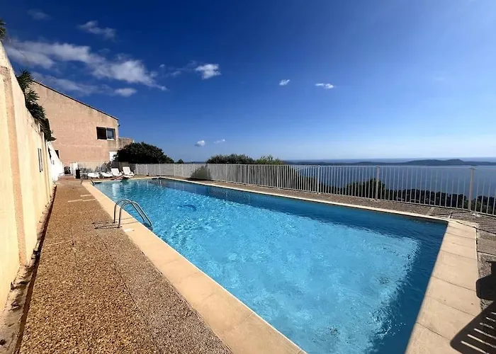 Apartamento Avec Terrasse Privee Et Vue Exceptionnelle Hyères