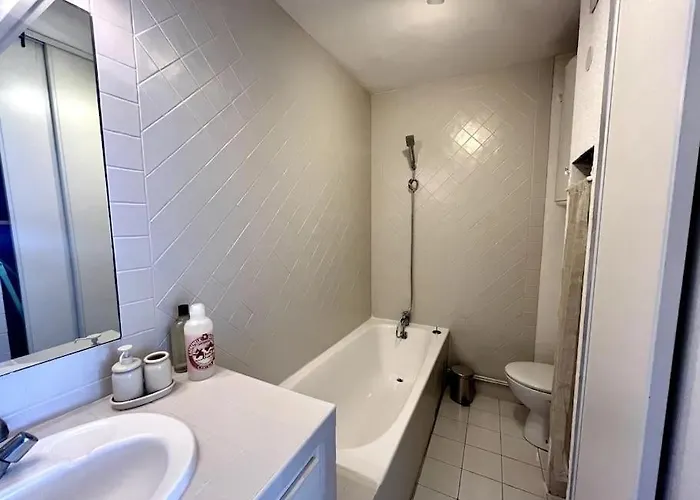 Apartamento Avec Terrasse Privee Et Vue Exceptionnelle